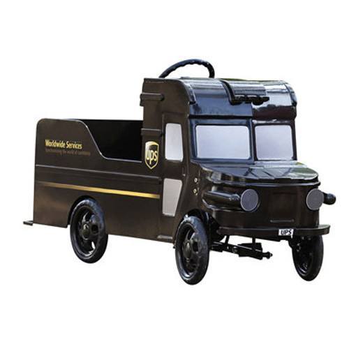 Ups pedal car store for sale