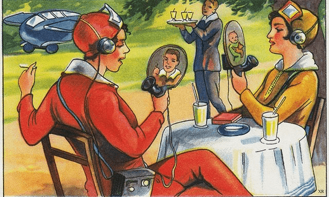 A vision of the future, painted in 1930.png