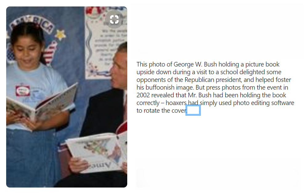 Bush Jr Book Upside Down.jpg