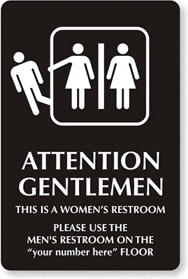 Custom-Womens-Restroom-Sign-SE-3870.gif