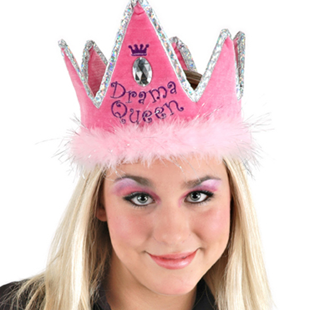 Drama Queen - Pink Crown.jpg