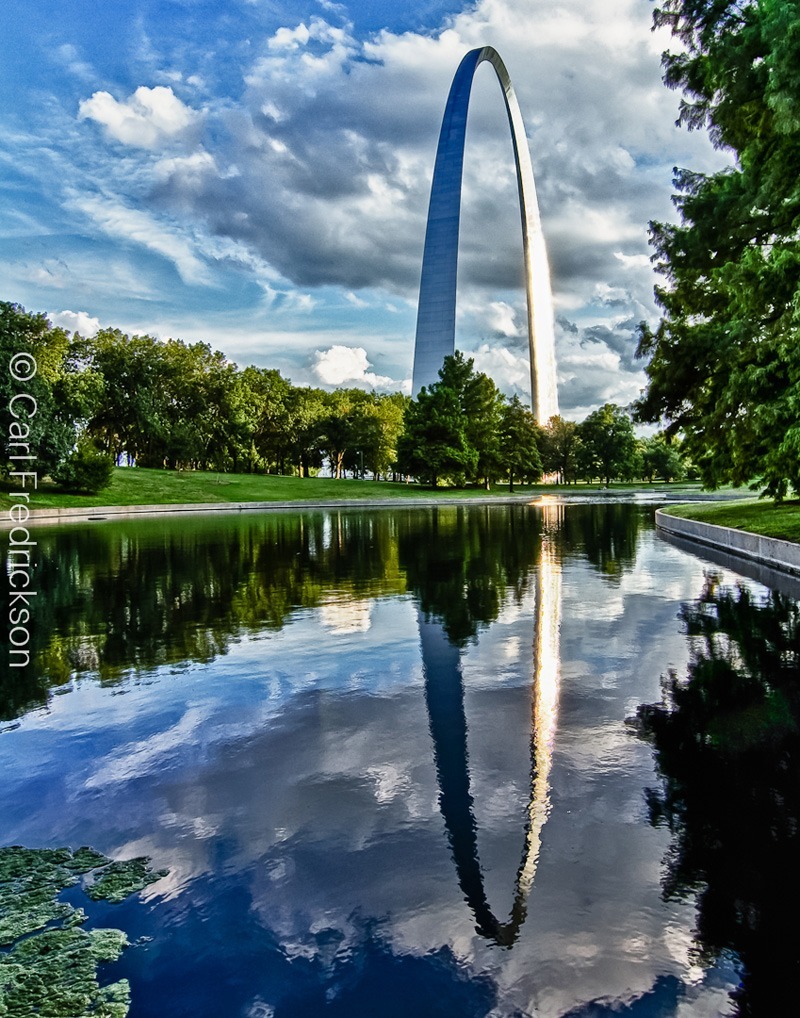 Gateway Arch reflection Pool_web.jpg