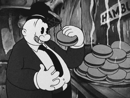 J.-Wellington-Wimpy-Attempts-To-Eat-Ghost-Hamburgers-On-Popeye-Gif.gif