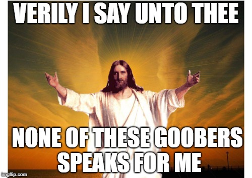 Jesus and goobers.jpg