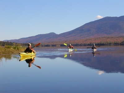 Kayaker on Flagstaff by Chan Weller.jpg