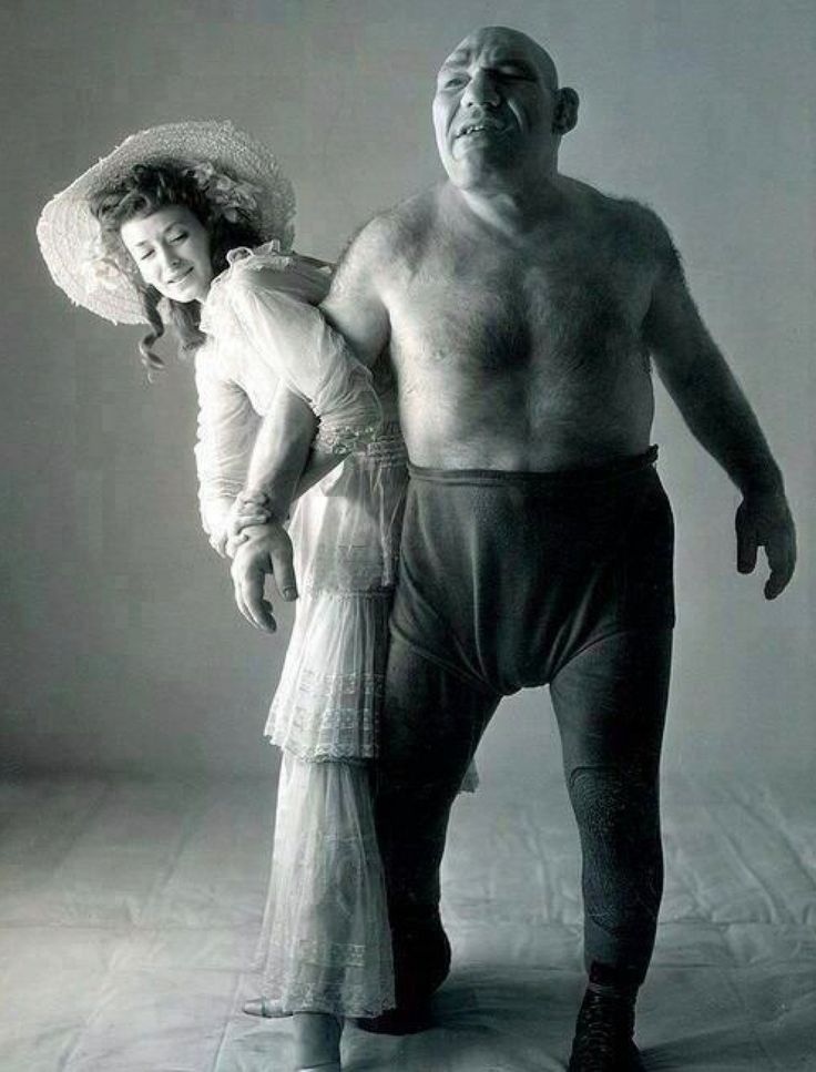 Maurice Tillet, French Wrestler and the inspiration for Shrek .jpg