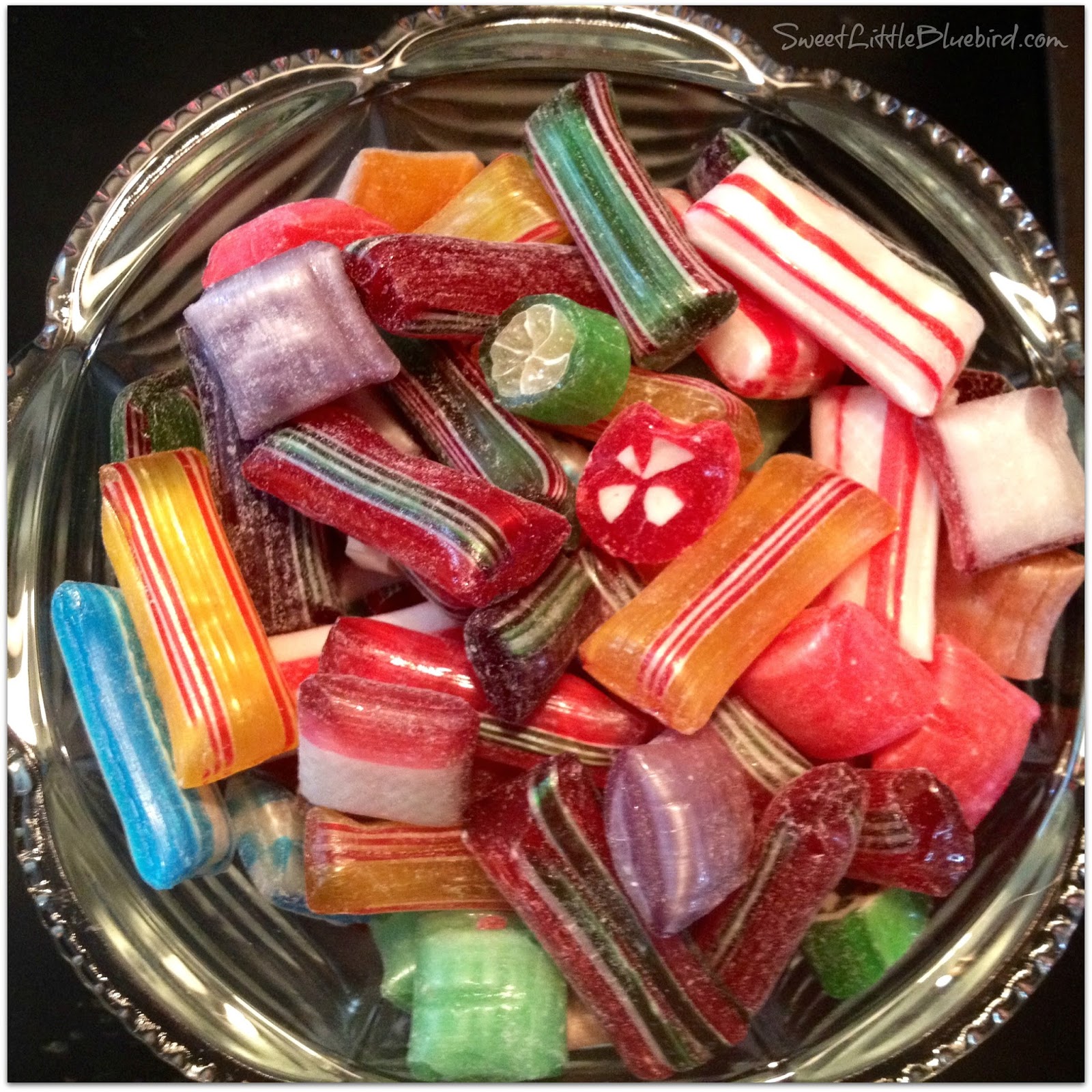 Old fashioned Christmas Candy.JPG