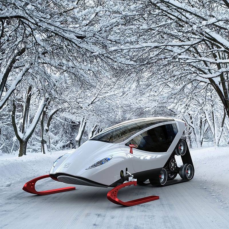 Snow Crawler is the Lamborghini of Snowmobiles.jpg