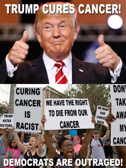 trump-cures-cancer-democrats-liberals-protest.jpg