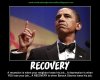 recovery depression recession economy obamanomics barack obama motivational posters lose jobs bl.jpg