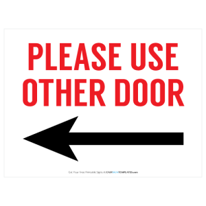 please-use-other-door-free-sign-template-1807794.png