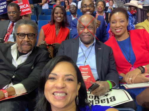 Herman Cain at OK Trump rally.jpg