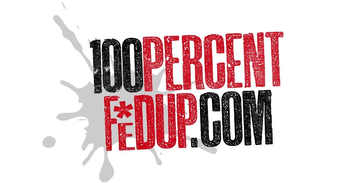 100percentfedup.com