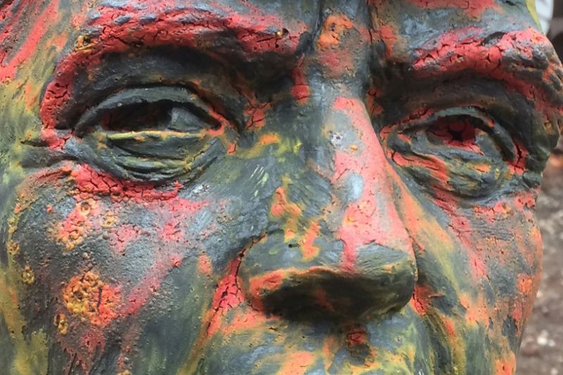 Michael-Stewart-trump-demon-mask-detail.jpg